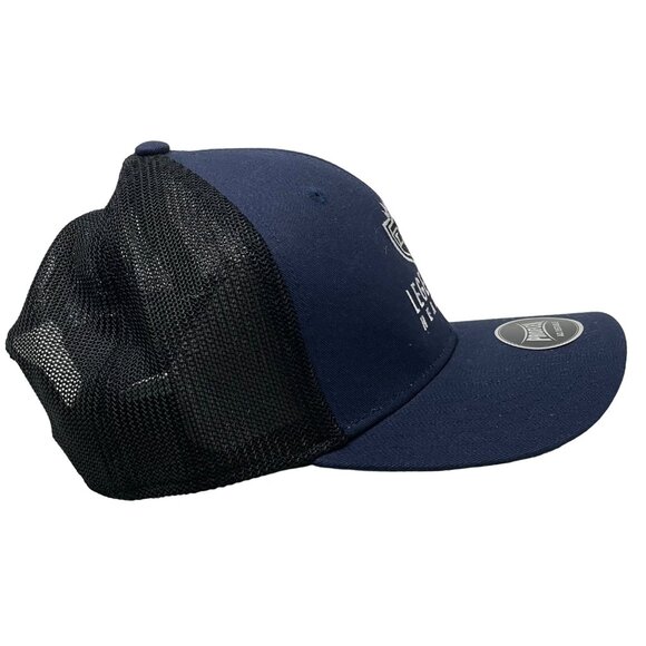 Legendary Headwear Proflex Adjustable Cap Mesh Snapback Active Men's OS NEW - Picture 3 of 6